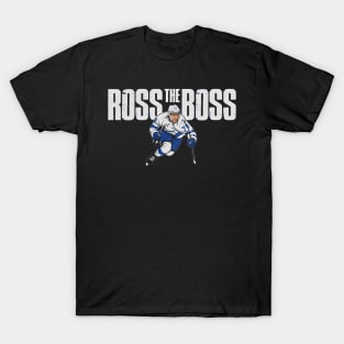 Ross Colton Ross The Boss T-Shirt